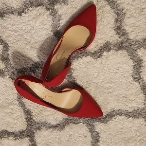 Jessica Simpson heals